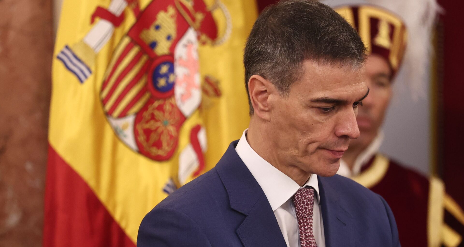 Sánchez entona el 'mea culpa' por el caso Salazar