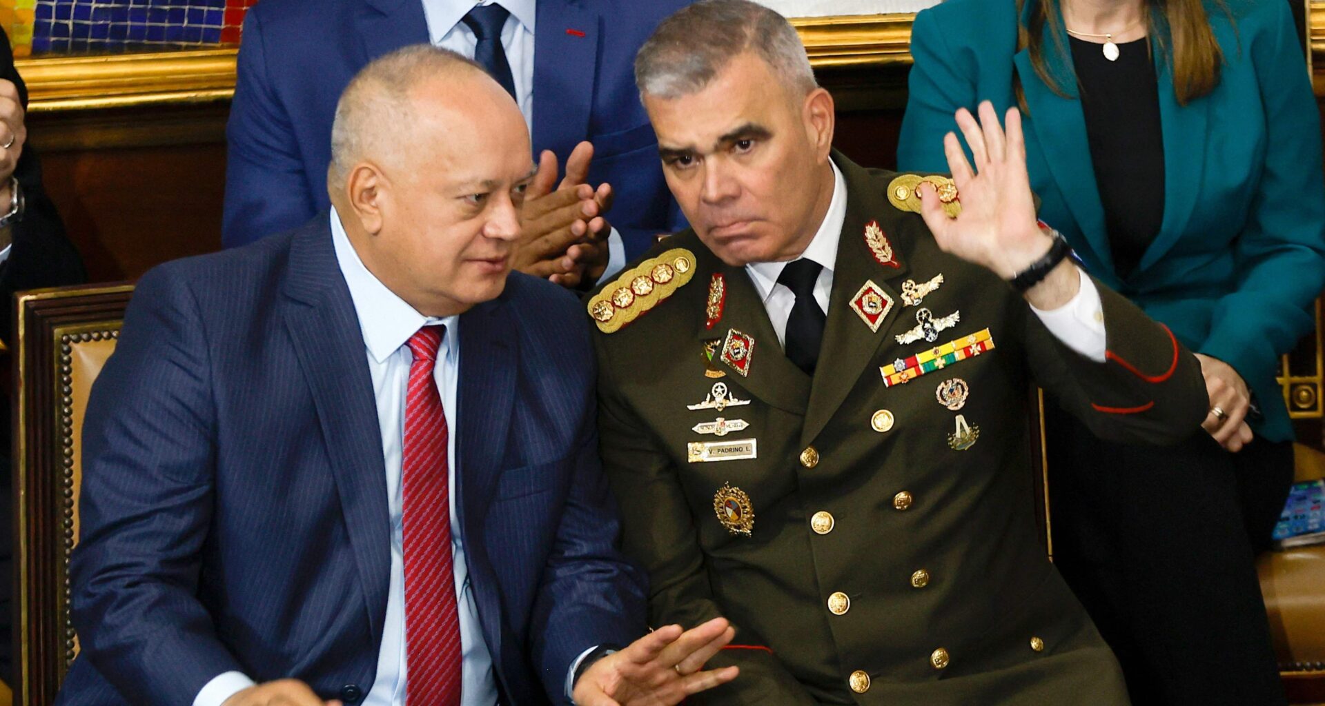 Venezuela dice estar lista para responder cualquier agresión