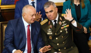 Venezuela dice estar lista para responder cualquier agresión