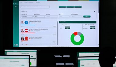 los observadores piden "agilizar" el escrutinio