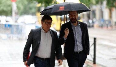 Mujeres del PSOE piden al partido una transformación feminista