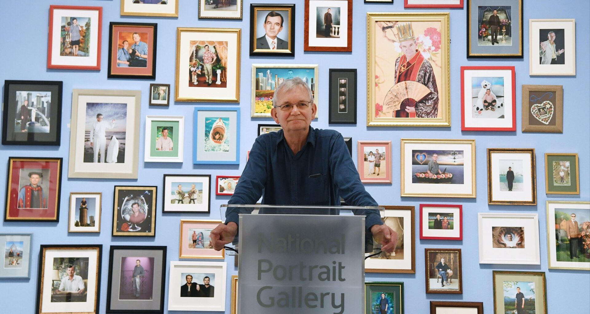 Muere el fotógrafo británico Martin Parr a los 73 años