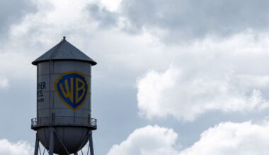 Paramount lanza una opa hostil para comprar Warner Bros por 93.000 millones de euros