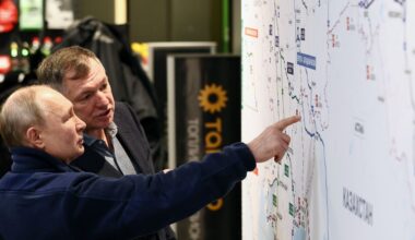 Las causas geográficas de la guerra de Ucrania