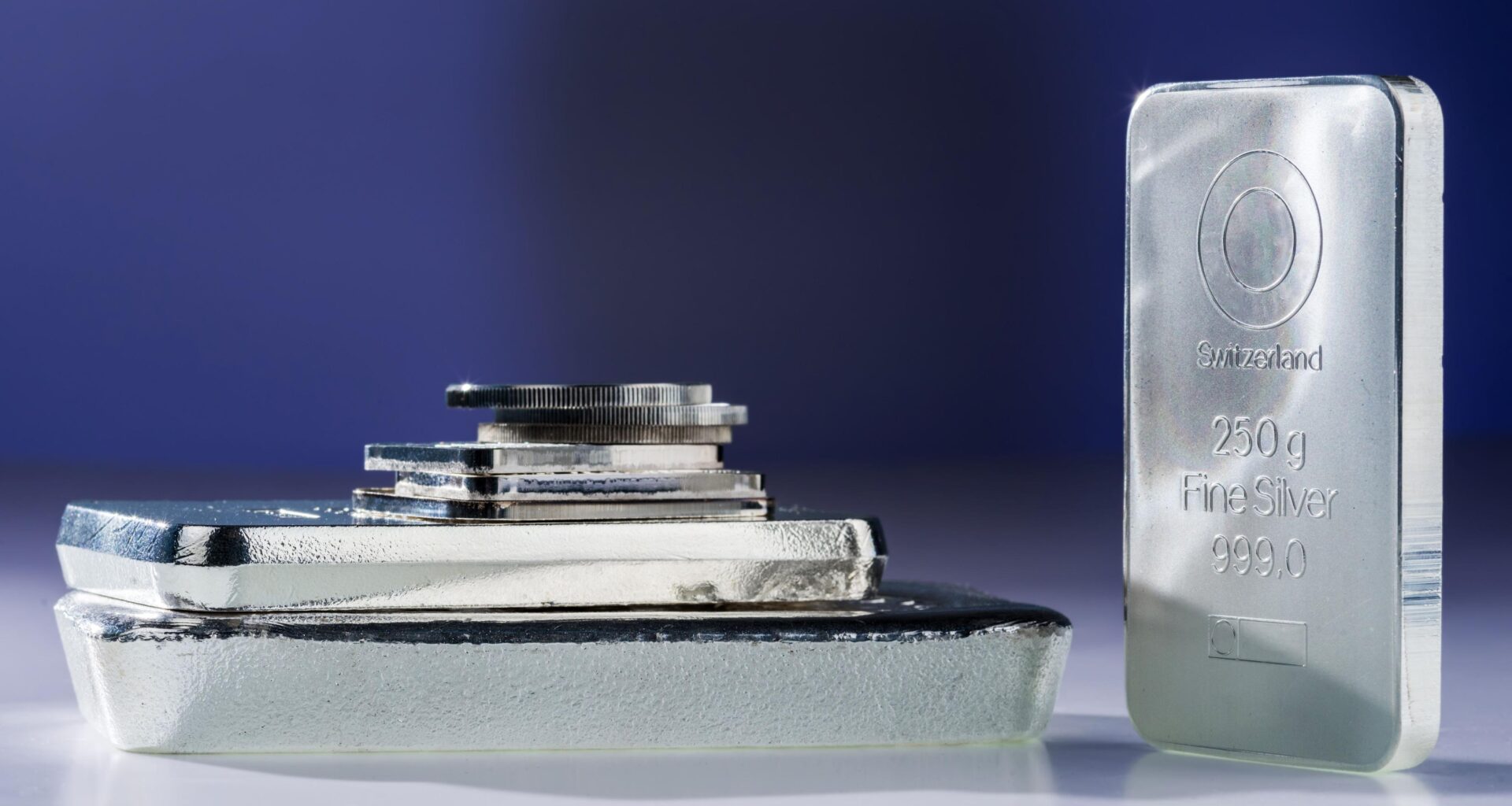 La plata alcanza un máximo histórico hasta los 60 dólares