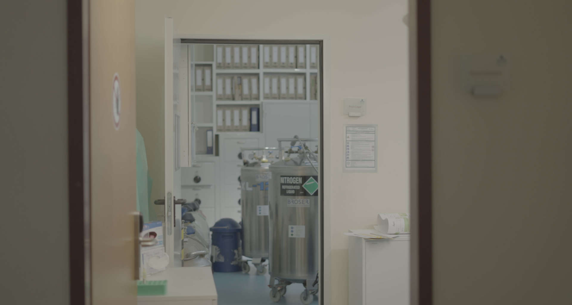 El donante 7069 tiene 35 hijos concebidos en España