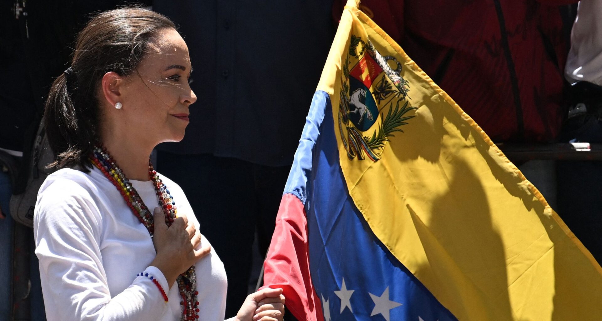 Corina Machado no recogerá en persona el Nobel de la Paz