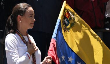 Corina Machado no recogerá en persona el Nobel de la Paz
