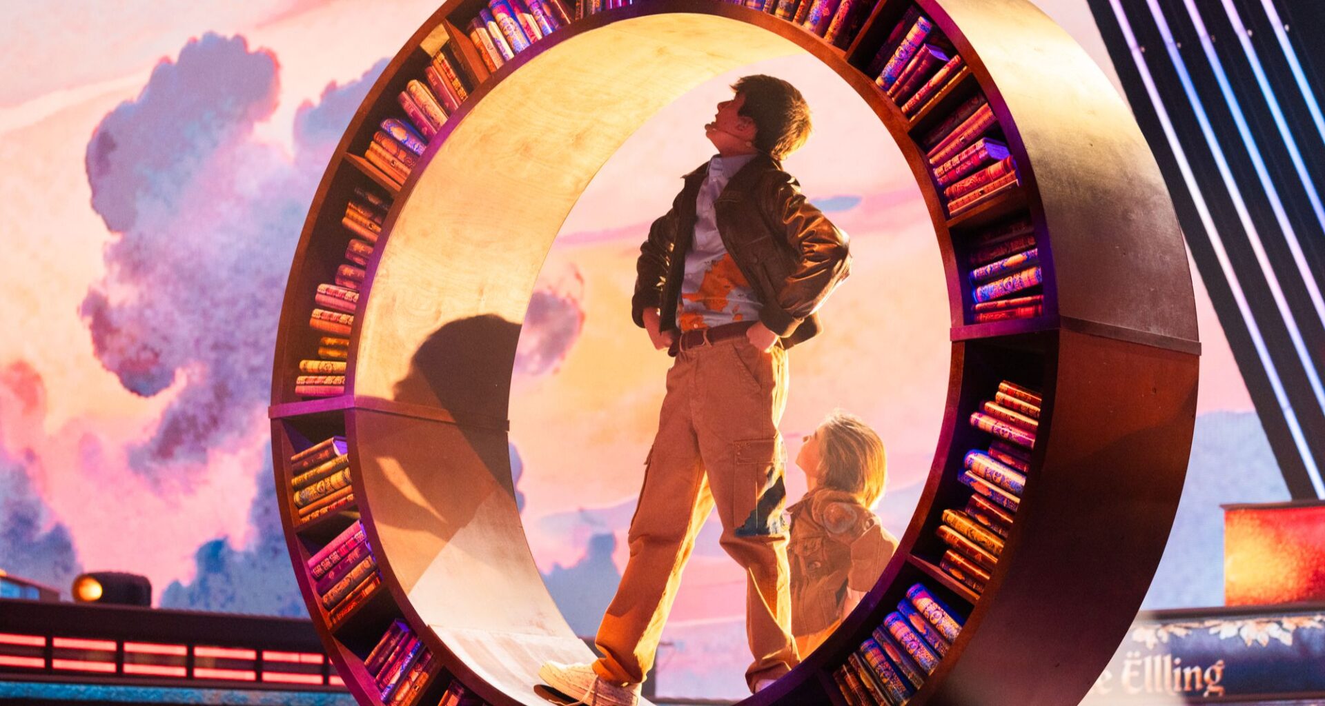 Así ha sido el segundo ensayo de España en Eurovisión Junior 2025