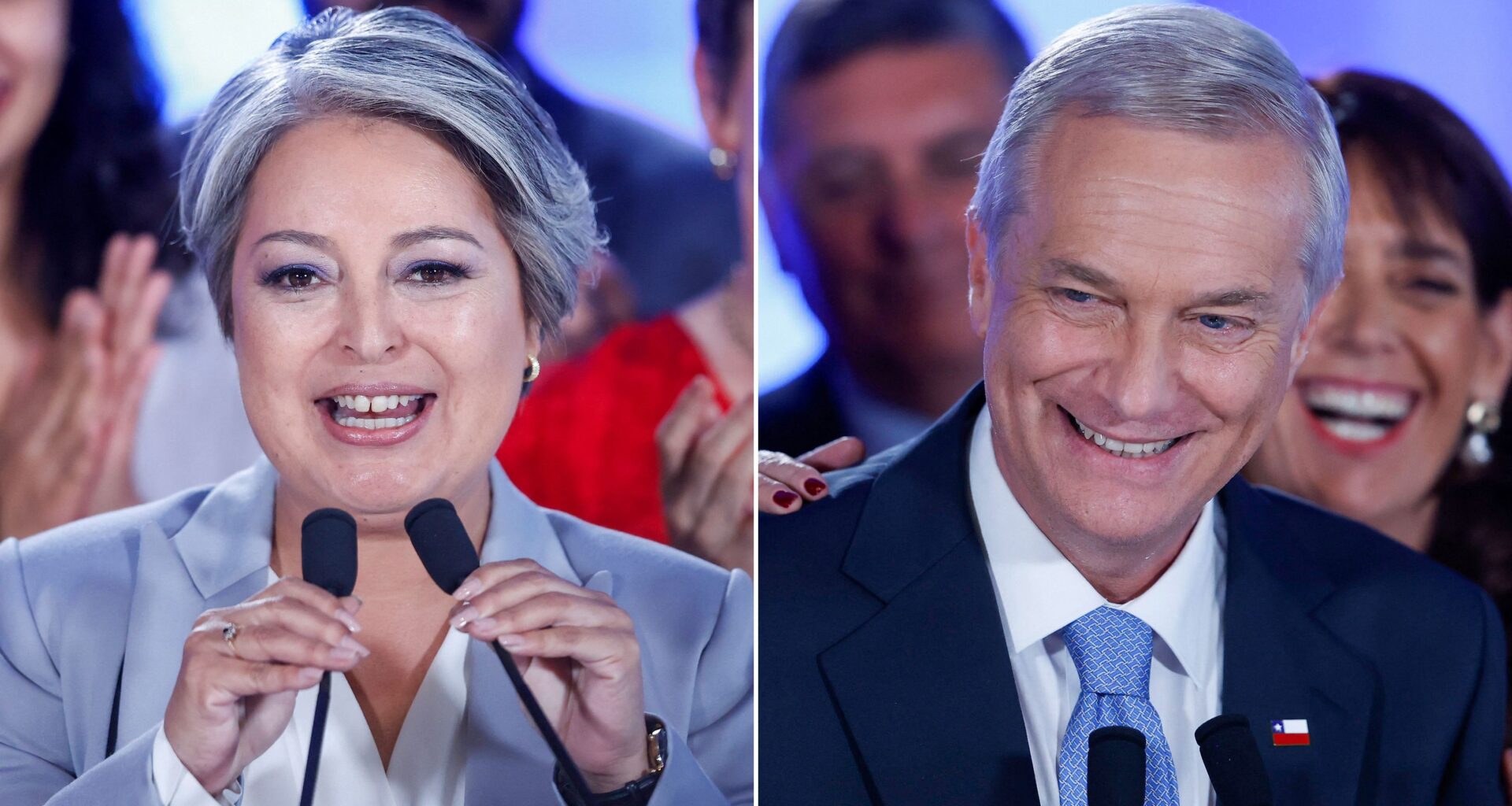 El último debate presidencial en Chile deja las espadas en alto a cinco días de las elecciones