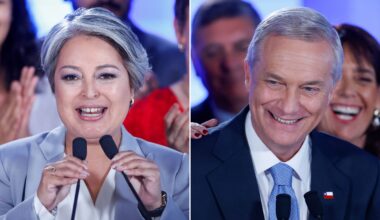 El último debate presidencial en Chile deja las espadas en alto a cinco días de las elecciones