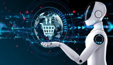El auge de la inteligencia artificial en compras navideñas