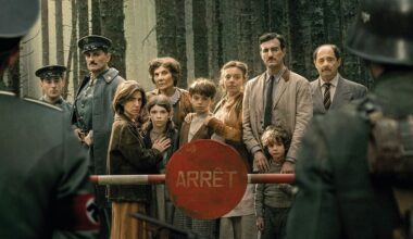 Judith Collel estrena la película 'Frontera', basada en hechos reales