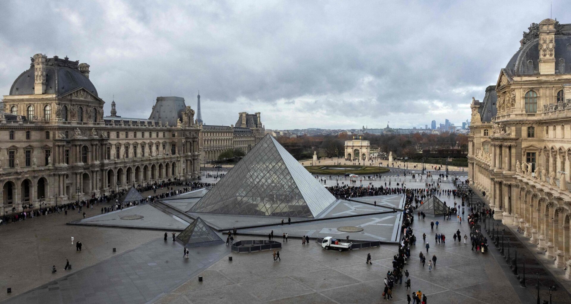 No atraparon a los ladrones por 30 segundos