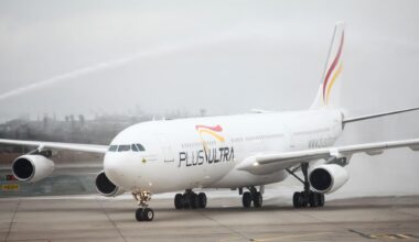 La UDEF registra la sede de la aerolínea Plus Ultra