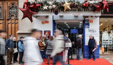 Expertos recomiendan mantener la cabeza fría si toca la Lotería
