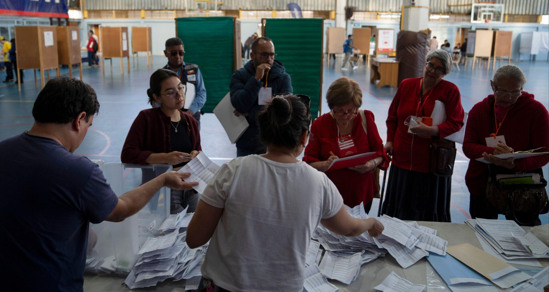 Elecciones en Chile, en directo hoy: resultados y ganador
