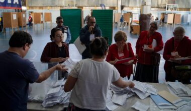 Elecciones en Chile, en directo hoy: resultados y ganador