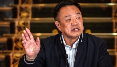 Trump anuncia que Tailandia y Camboya han acordado "cesar todos los disparos a partir de esta noche"