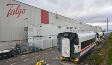Los accionistas de Talgo aprueban la reestructuración