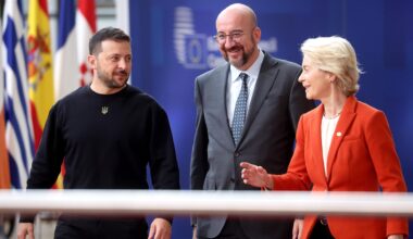 La UE congelará indefinidamente los activos rusos