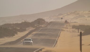 El tiempo el fin de semana del 13 de diciembre