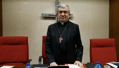 choque entre Argüello y Pedro Sánchez