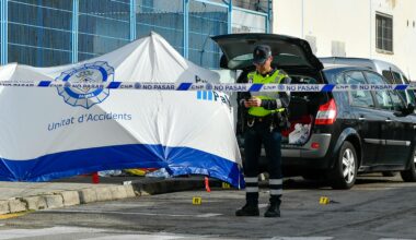 Fallece una niña de 3 años en un atropello múltiple en Palma de Mallorca