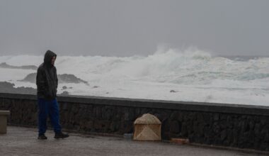 Las inundaciones causan al menos siete muertos en Safi, al norte de Marruecos