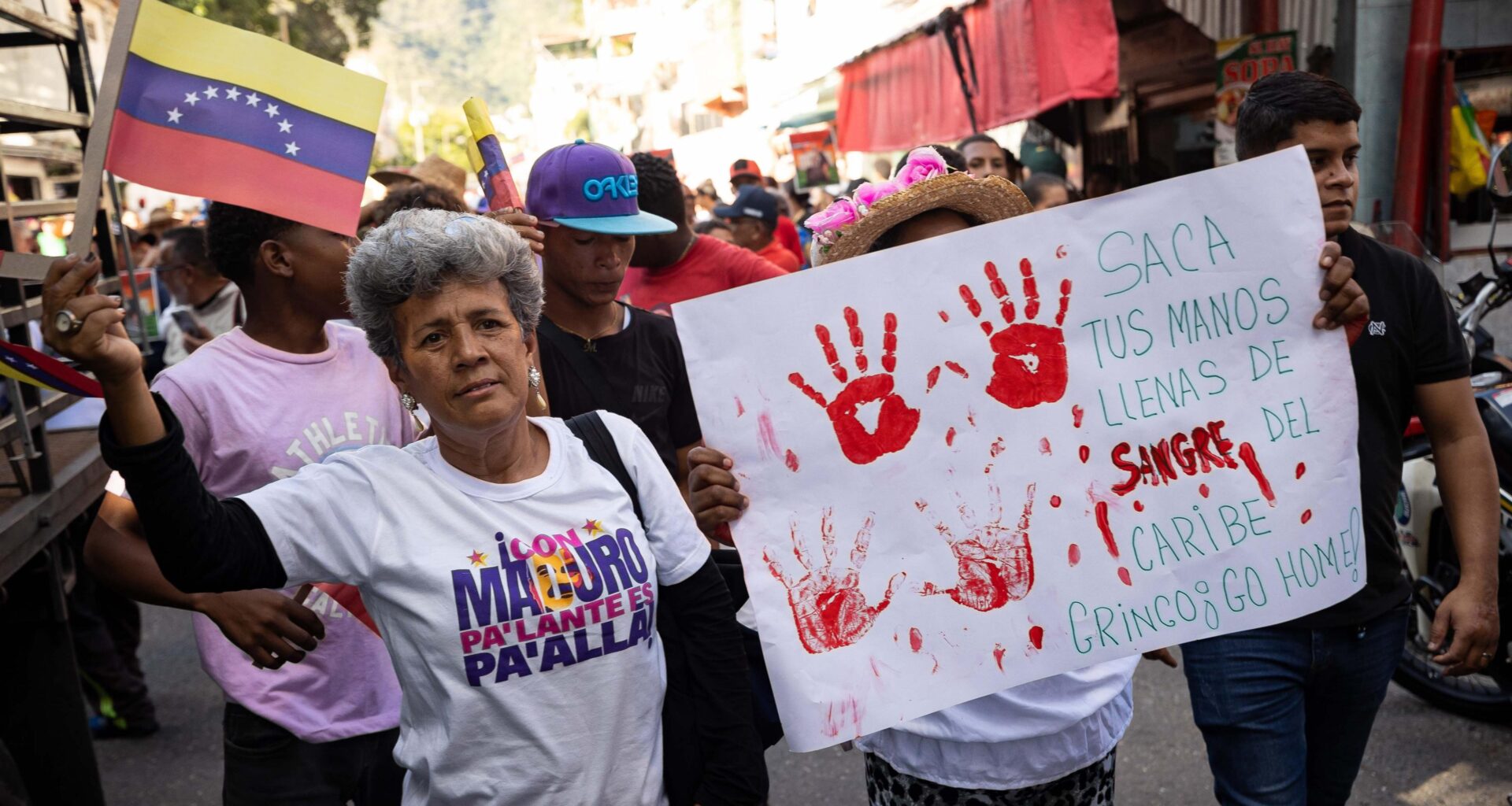 La petrolera de Venezuela acusa de ciberataque a EE. UU.