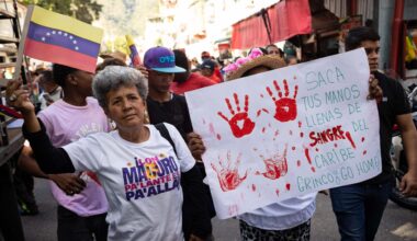 La petrolera de Venezuela acusa de ciberataque a EE. UU.