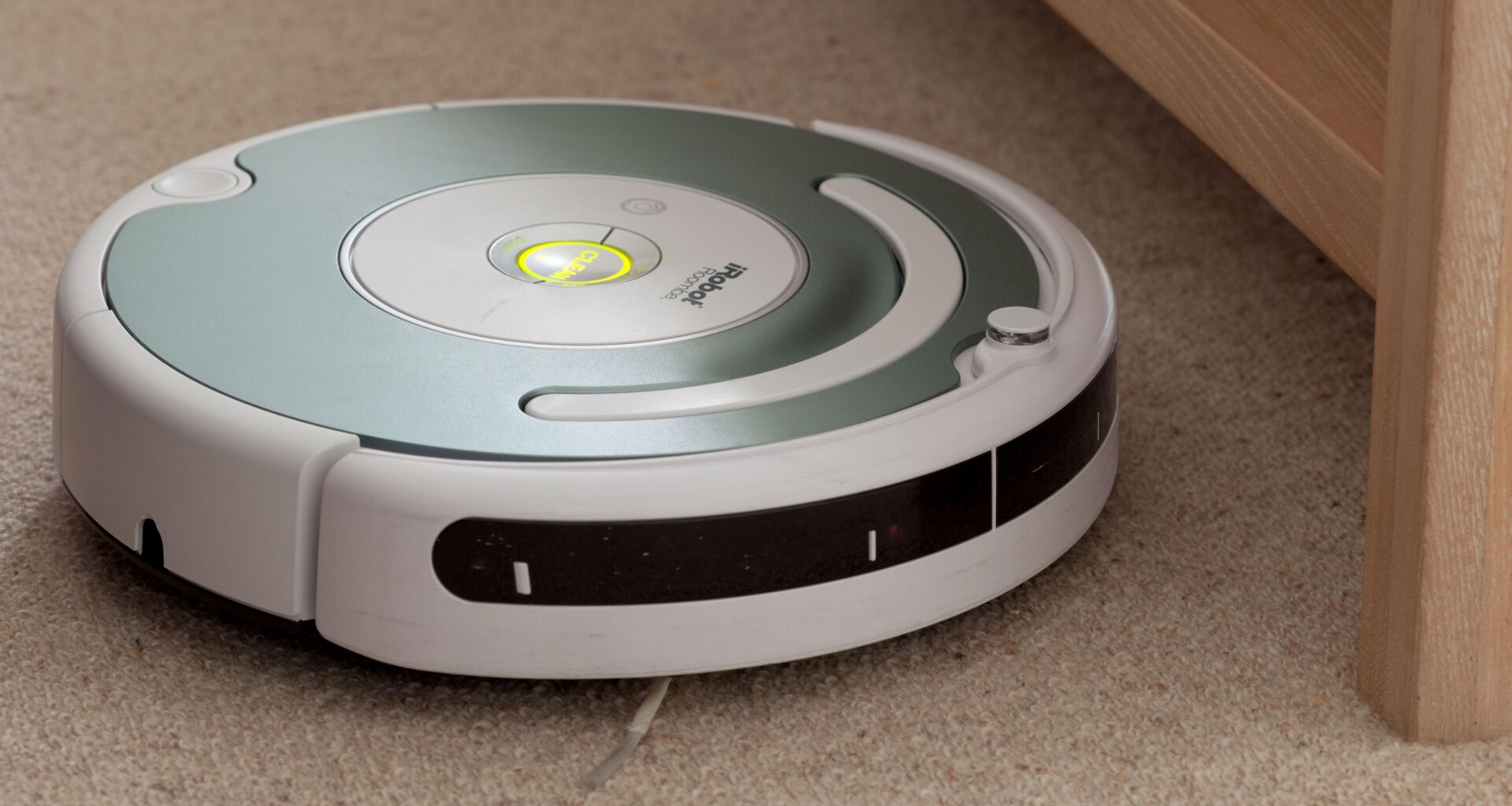 El fabricante de aspiradores 'Roomba' se declara en bancarrota