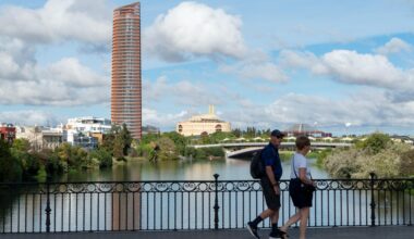 España despide un 2025 "extremadamente cálido"