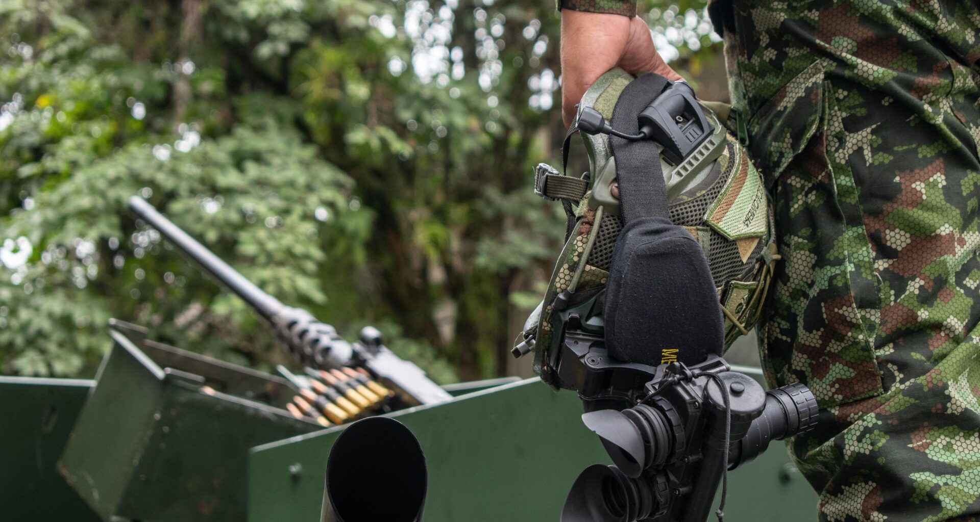 EE. UU. designa al Clan del Golfo colombiano como grupo terrorista