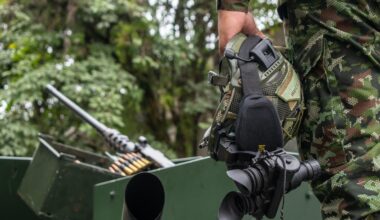 EE. UU. designa al Clan del Golfo colombiano como grupo terrorista