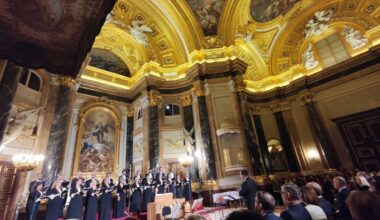 La Orquesta y Coro RTVE ofrece su tradicional concierto de Navidad