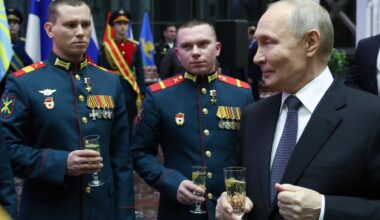 Putin amenaza con continuar la guerra