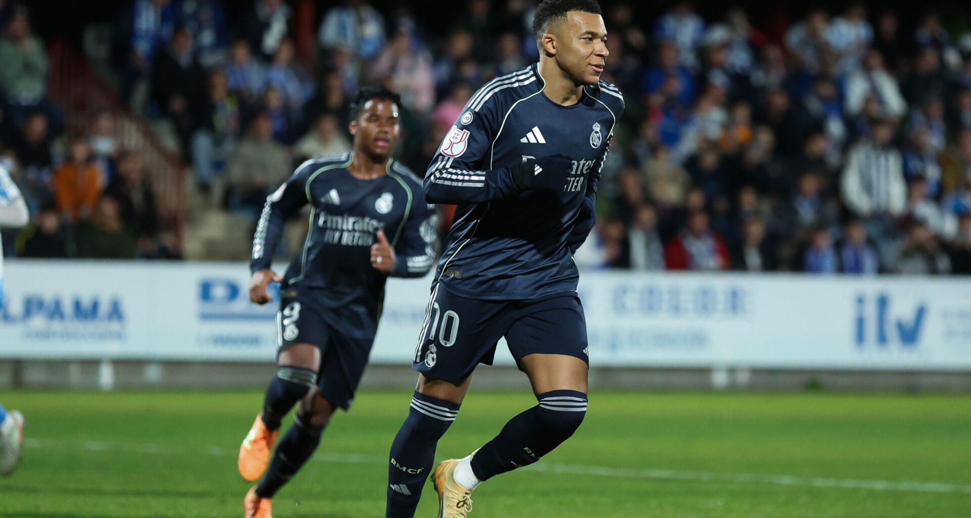 Talavera - Real Madrid: resumen en vídeo y resultado