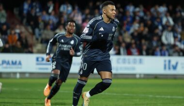 Talavera - Real Madrid: resumen en vídeo y resultado