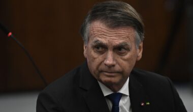 El Congreso brasileño aprueba el proyecto que busca reducir la pena de Bolsonaro