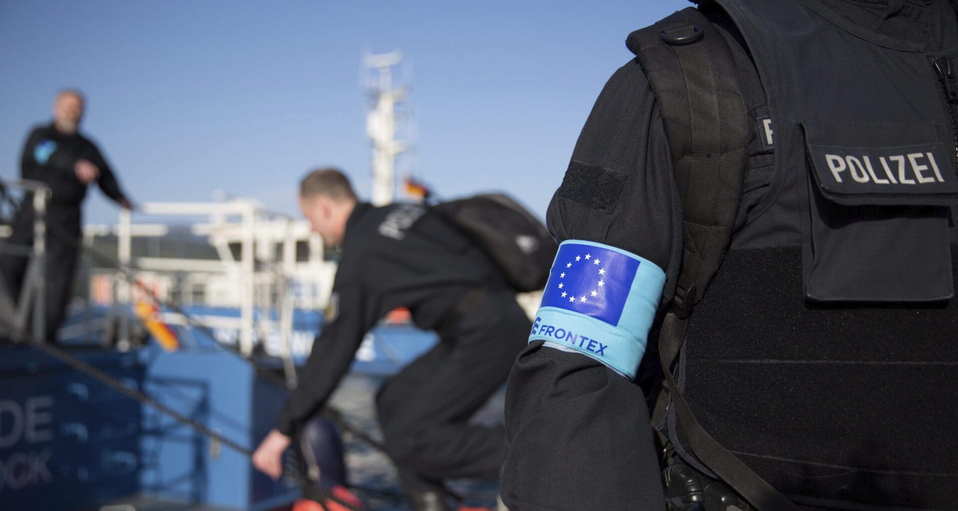 El TJUE ve responsable a Frontex de devoluciones en caliente