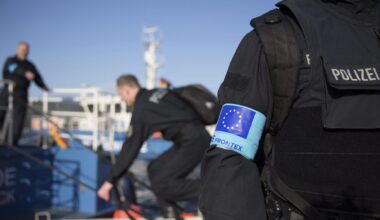 El TJUE ve responsable a Frontex de devoluciones en caliente