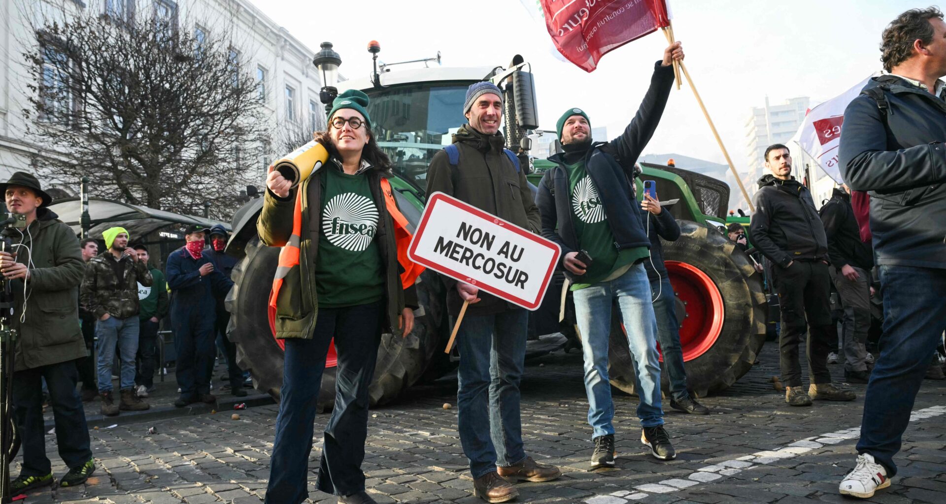 Mercosur se niega a seguir negociando con la UE si el acuerdo no se firma el sábado por el rechazo que lidera Francia