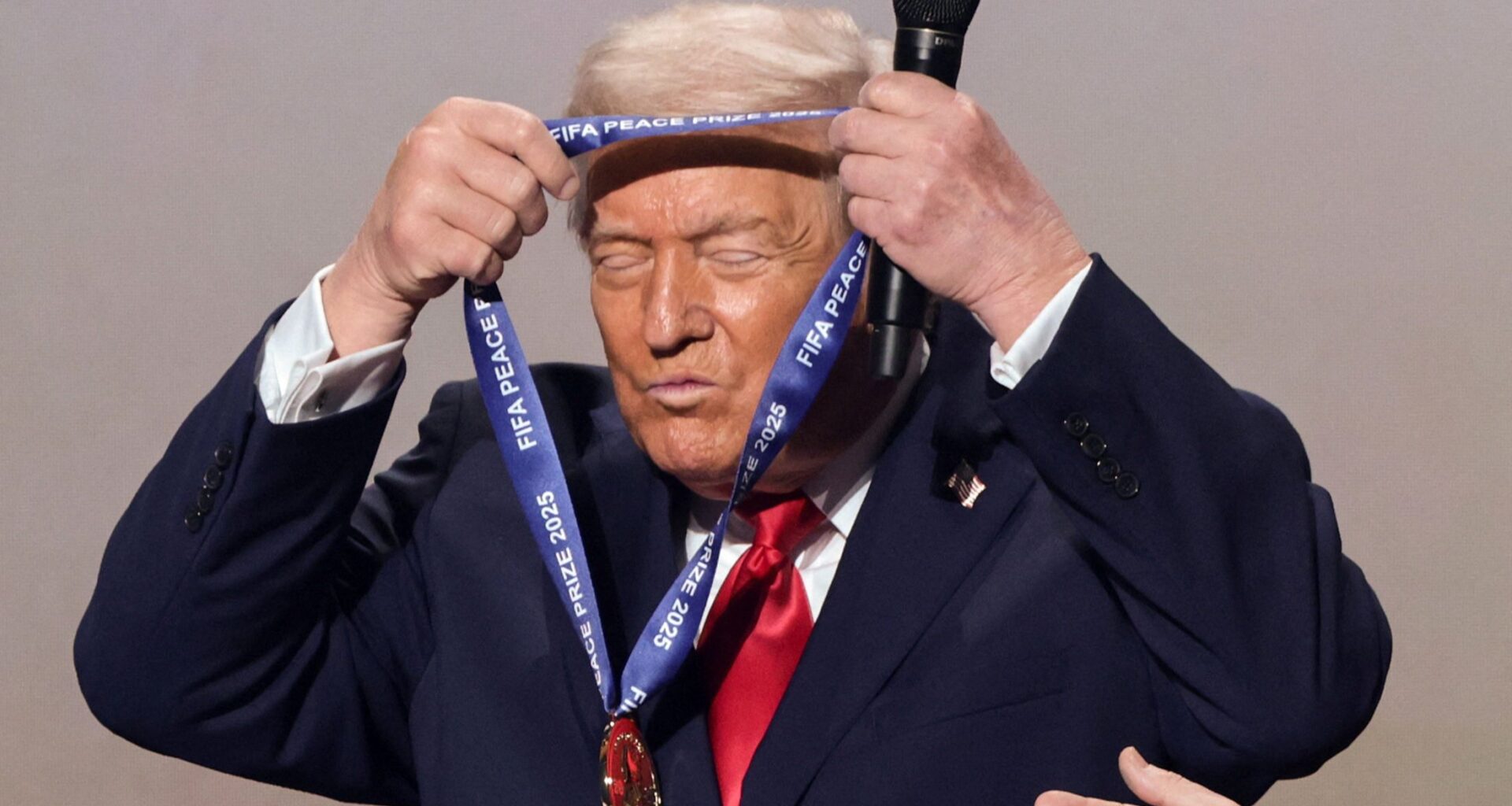 Trump renombra con su apellido el Centro Kennedy