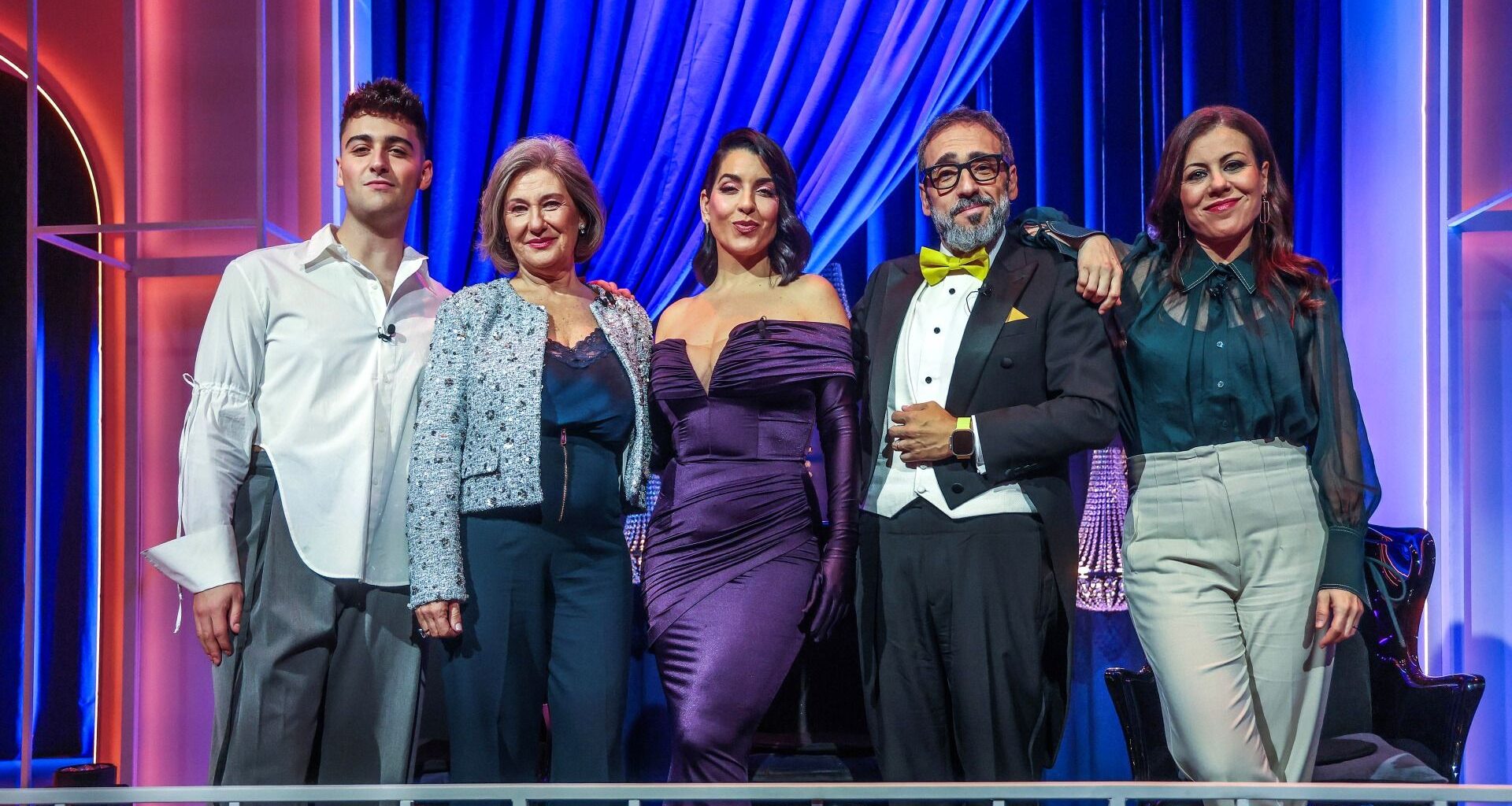 RTVE estrena el talent show 'ARIA, locos por la ópera' el 22 de diciembre