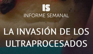 'La invasión de los ultraprocesados', en 'Informe Semanal'
