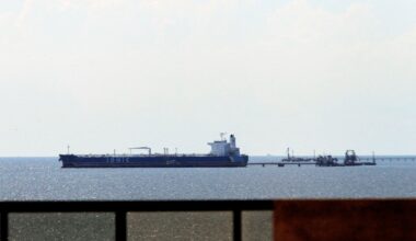 Estados Unidos intercepta y confisca un segundo petrolero frente a las costas de Venezuela