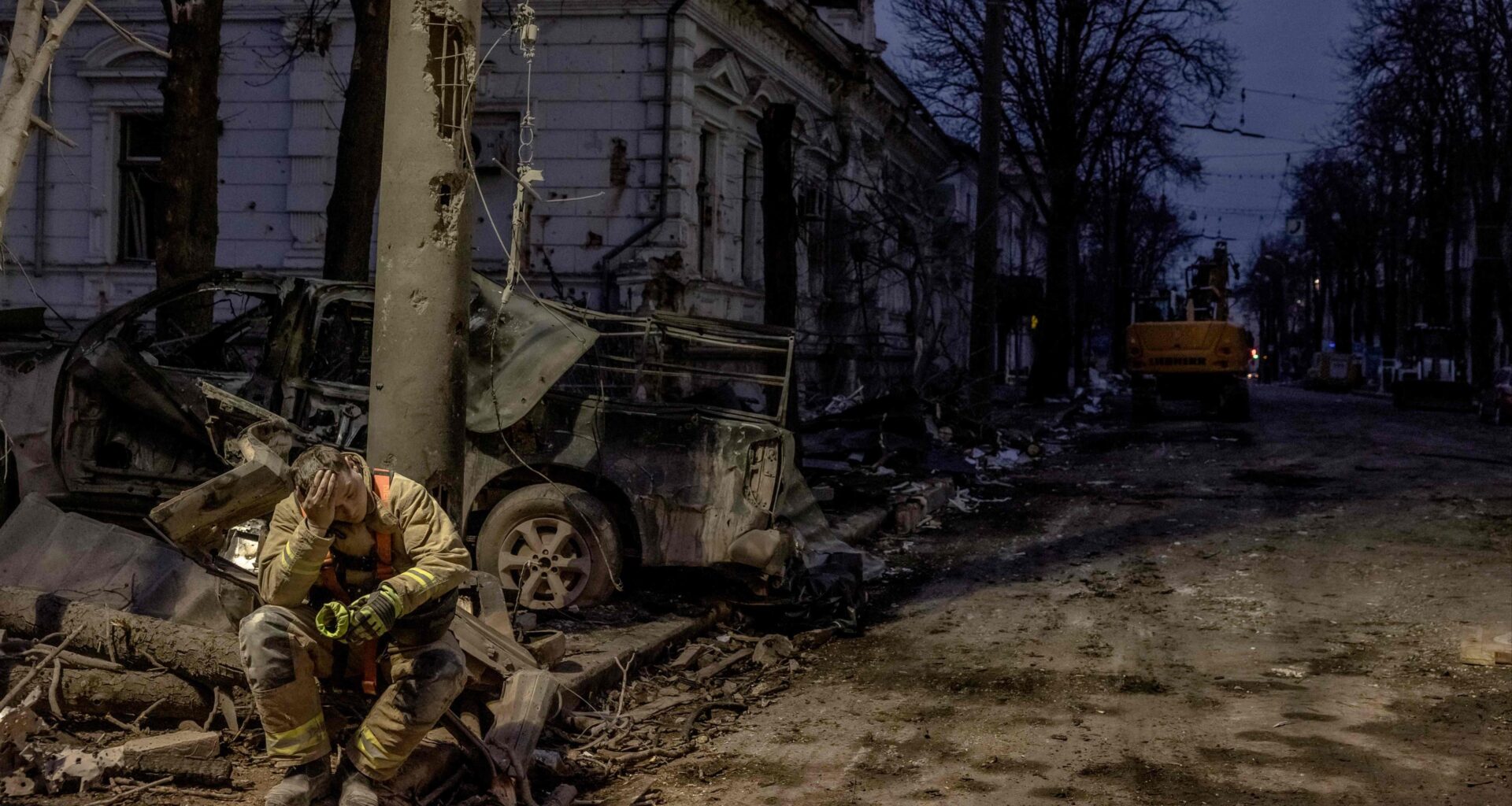 Ucrania denuncia la deportación a Rusia de 50 civiles de Sumi