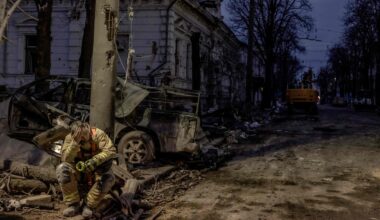 Ucrania denuncia la deportación a Rusia de 50 civiles de Sumi