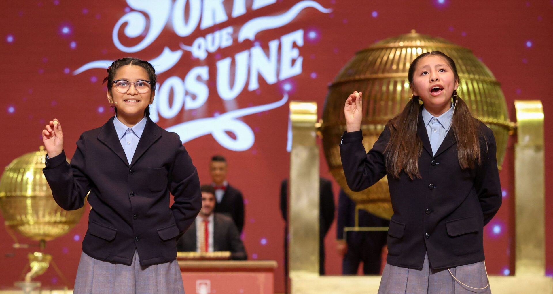 Una asociación de Villamanín vende un exceso de papeletas del 'Gordo'